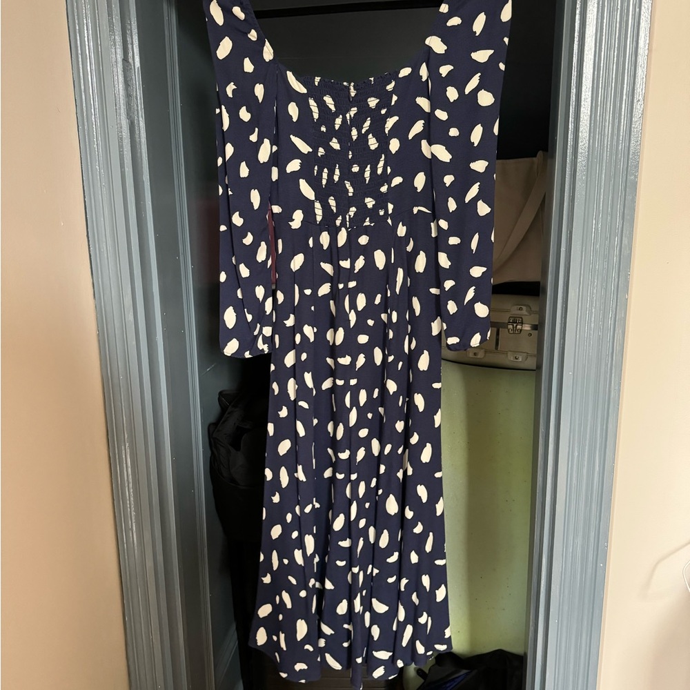 Sigmund Dress - reformation Size 4P